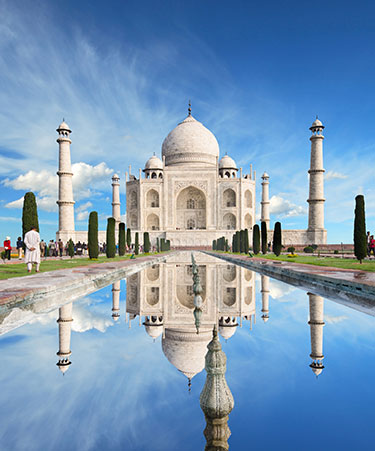 Agra-Taj deccan gt